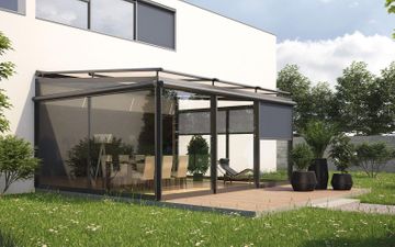 Wintergartenmarkise